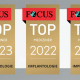 Focus Siegel Auszeichnung Top-Mediziner 2021 2022 2023