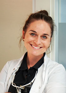 Dr. Sophie Frisch